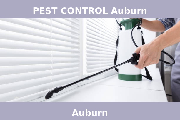 PEST CONTROL Auburn